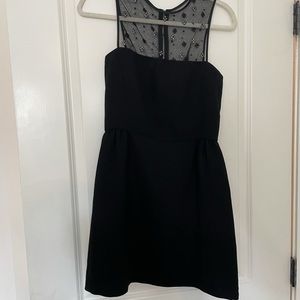 SANDRO PARIS black dress